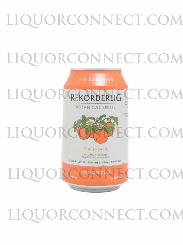 REKORDERLIG PEACH