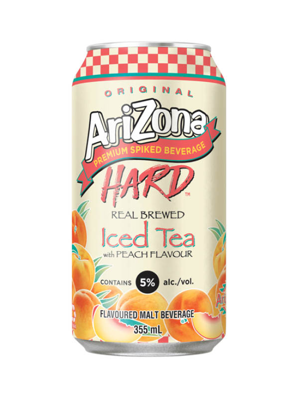 ARIZONA HARD PEACH I