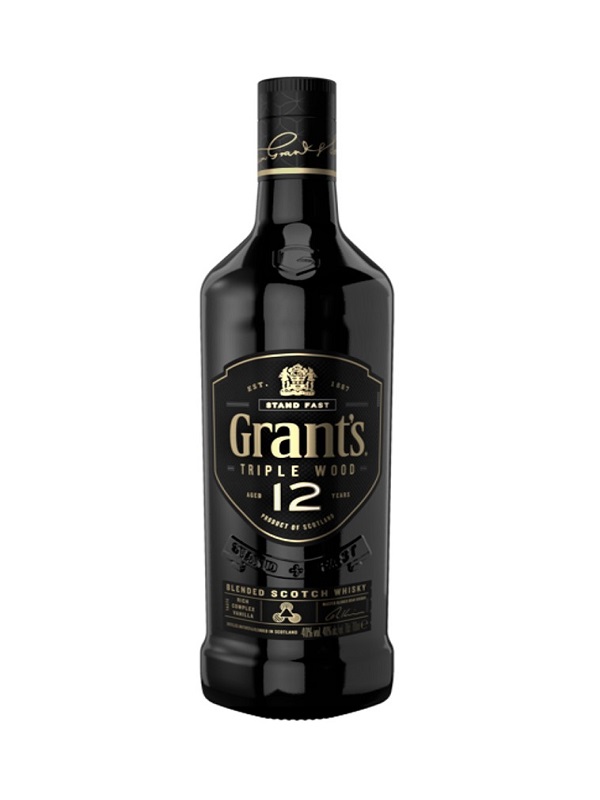 Grant'S 12 Year Old