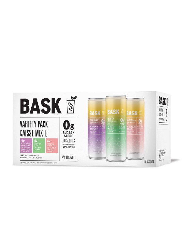 Bask Variety Pack