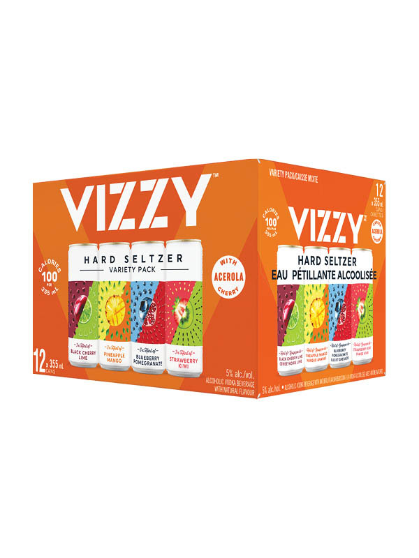 VIZZY MIXER 12PC