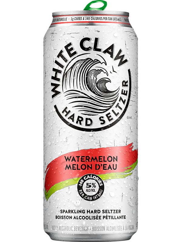 White Claw Watermelon 473ml