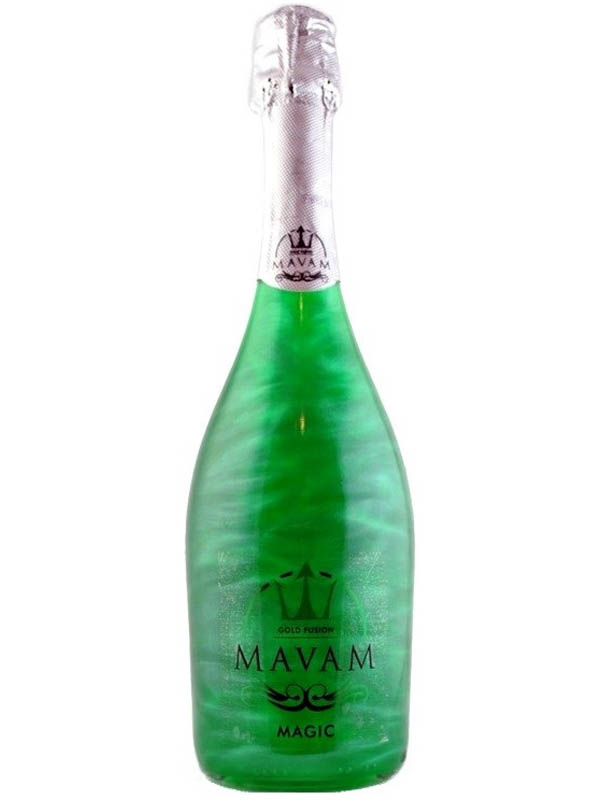A MAVAM MAGIC GREEN
