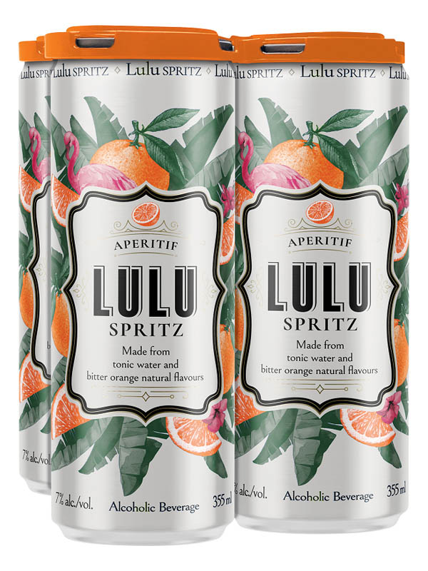 Lulu Spritz
