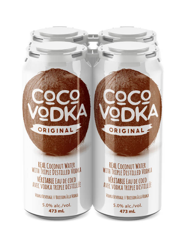 Coco Vodka Beverage