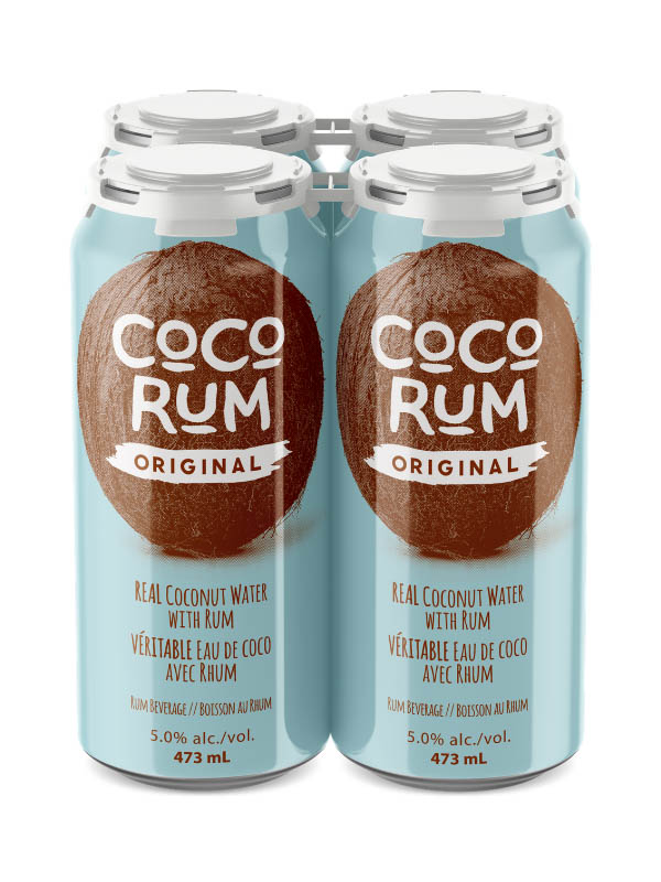Coco Rum Beverage