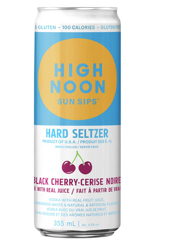 HIGH NOON BLACK CHER