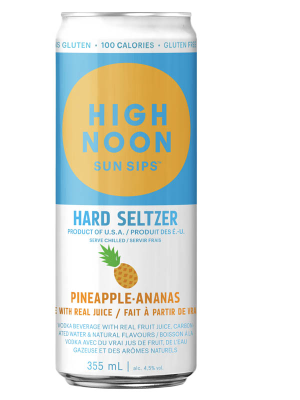 HIGH NOON PINEAPPLE