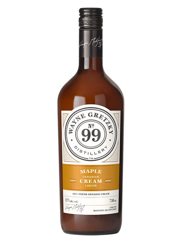 Wayne Gretzky Maple Cream