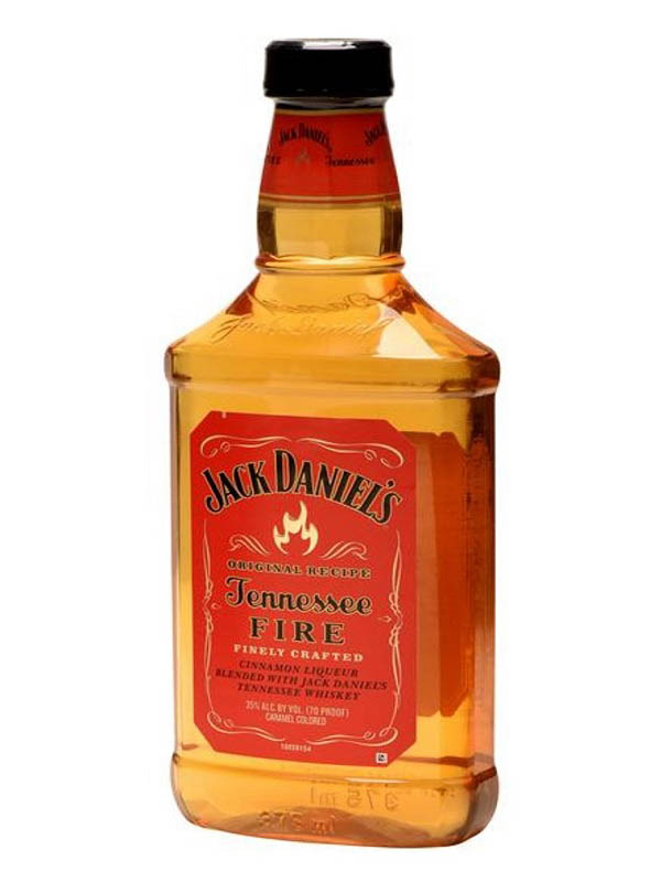Jack Daniels Tennessee Fire