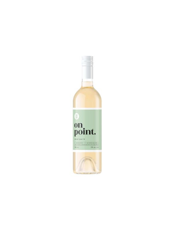 ON POINT CRISP WHITE