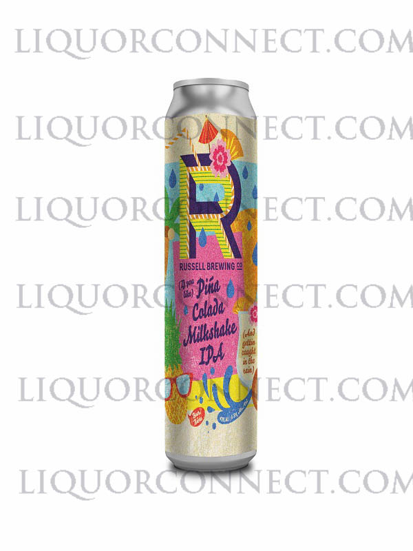 RUSSELL PINA COLADA