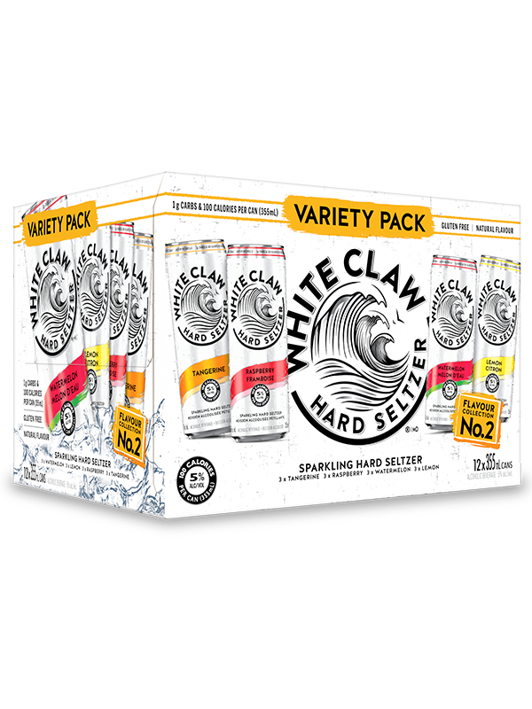 White Claw Variety Pack #2