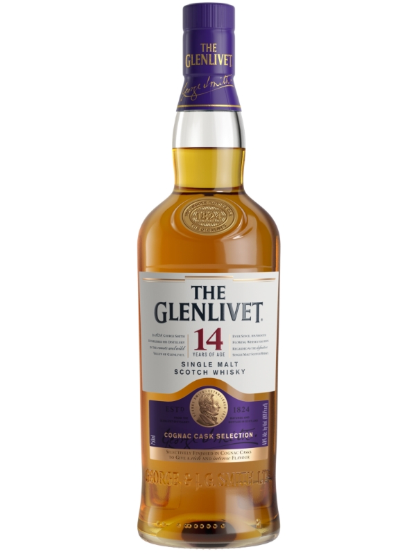 The Glenlivet 14 Yo