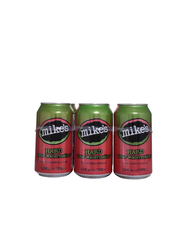 Mike'S Hard Sour Watermelon