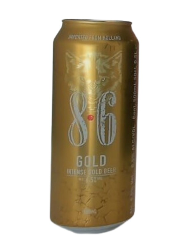 BAVARIA 86 GOLD