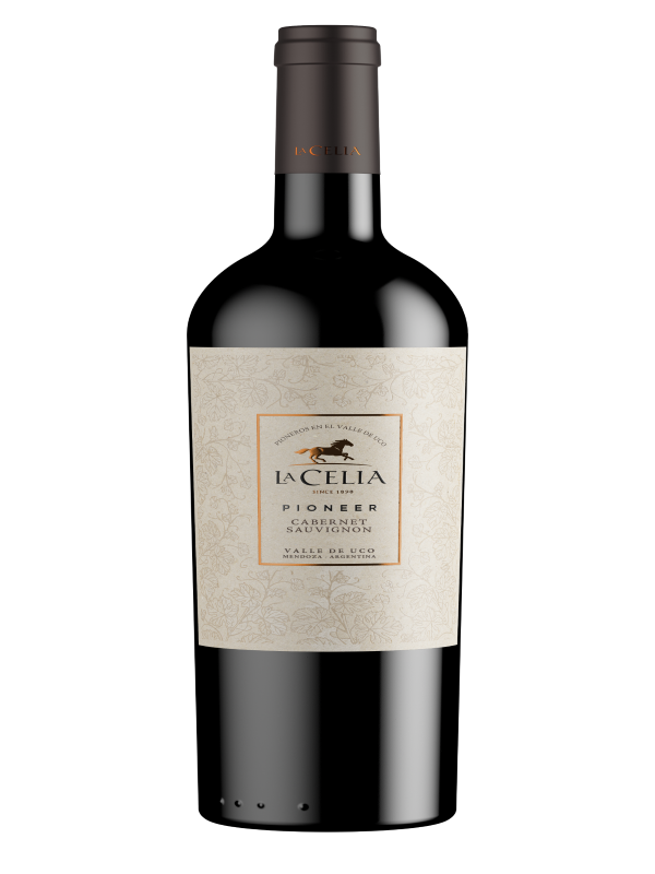La Celia Pioneer Cabernet Sauvignon