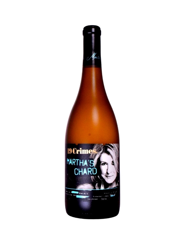 19 Crimes Cali Martha'S Chard