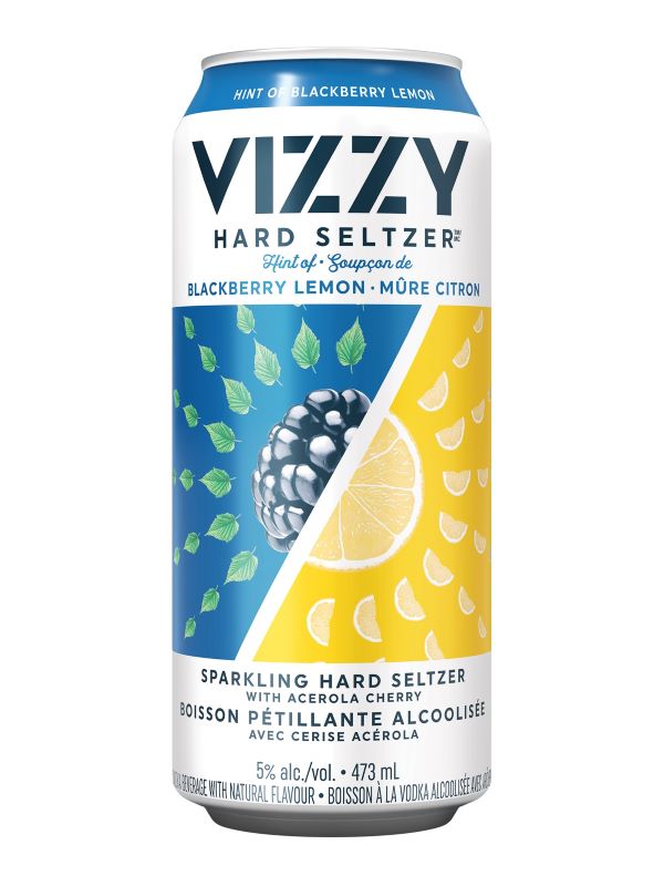 VIZZY BLACKBERRY LEM