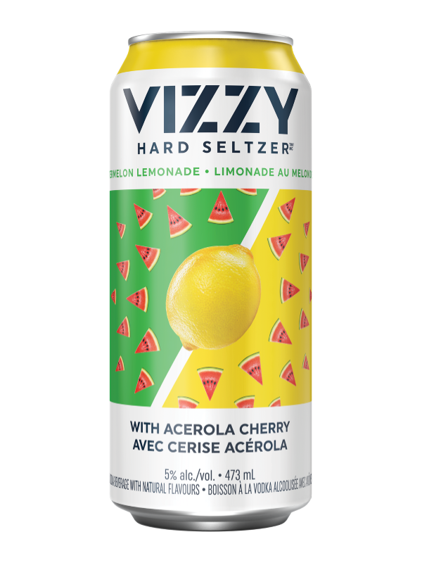 VIZZY WATERMELON LEM