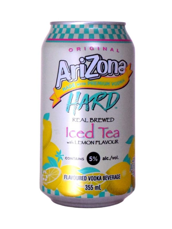 ARIZONA HARD LEMON I