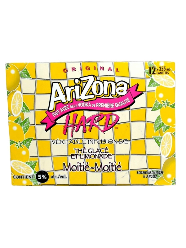 ARIZONA HALF & HALF