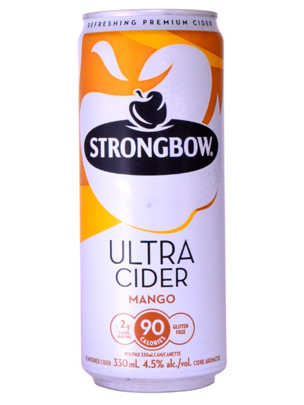 Strongbow Ultra Mango 6