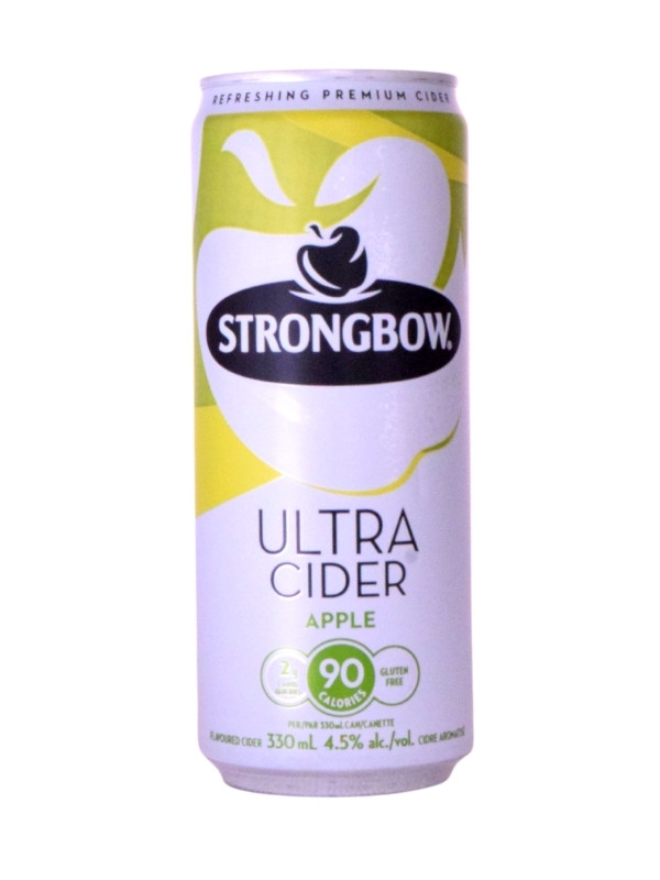 Strongbow Ultra Apple6