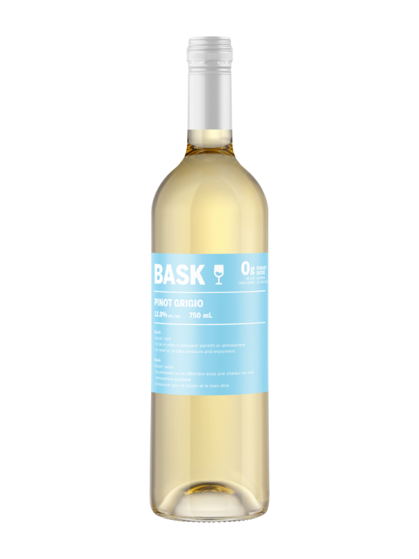 Bask Pinot Grigio