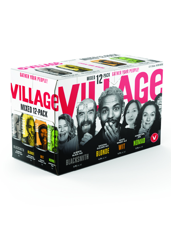 Village Mixer Cls