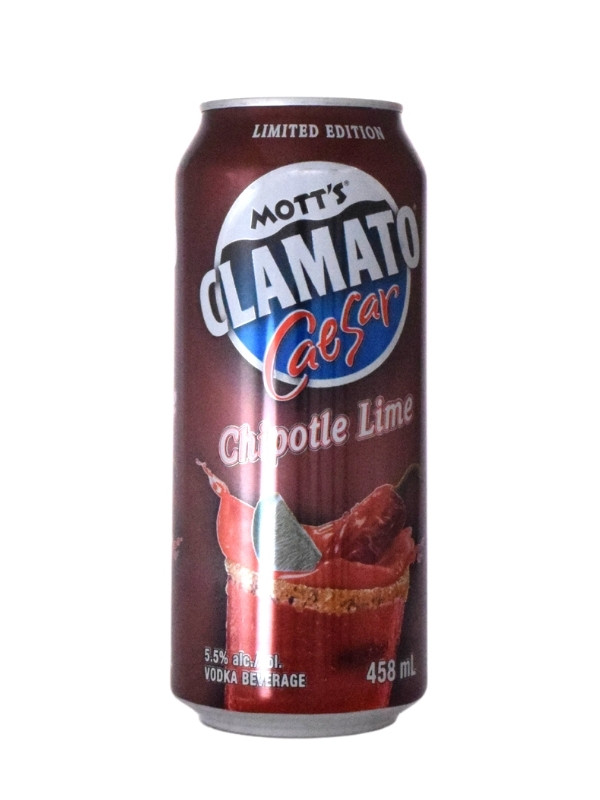 Mott'S Clamato Chipotle Lime