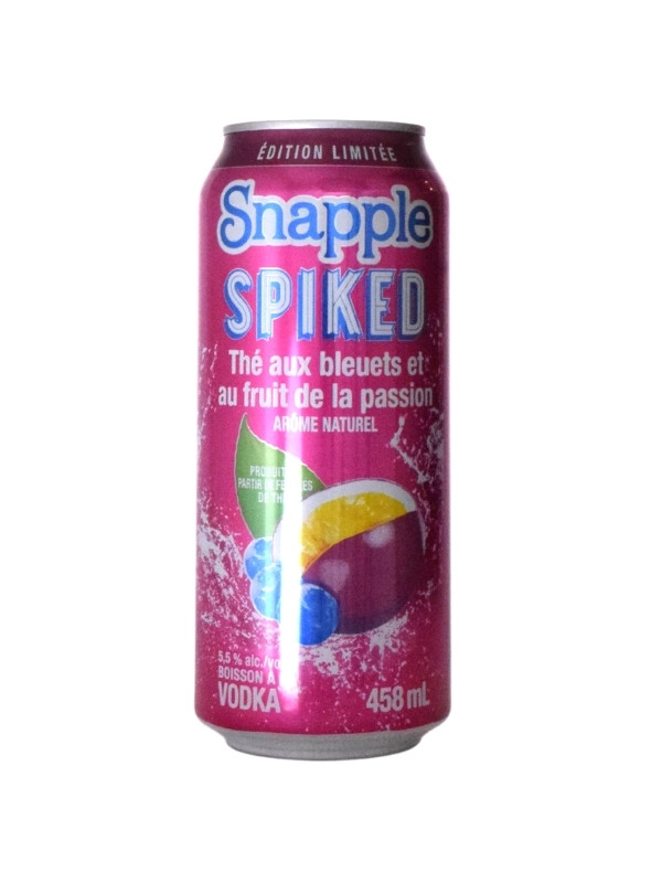 Snapple Blueberry Passionfruit Tea 24