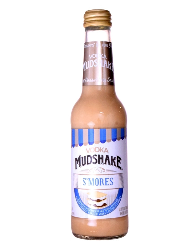 Vodka Mudshake S'Mores