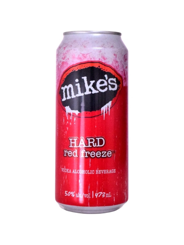 Mike'S Hard Red Freeze 473ml