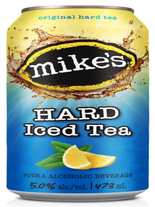Mikes Hard Ice Tea Lemon 473ml Can