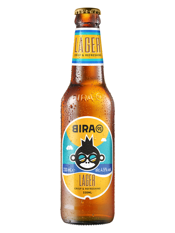 Bira 91 Lager