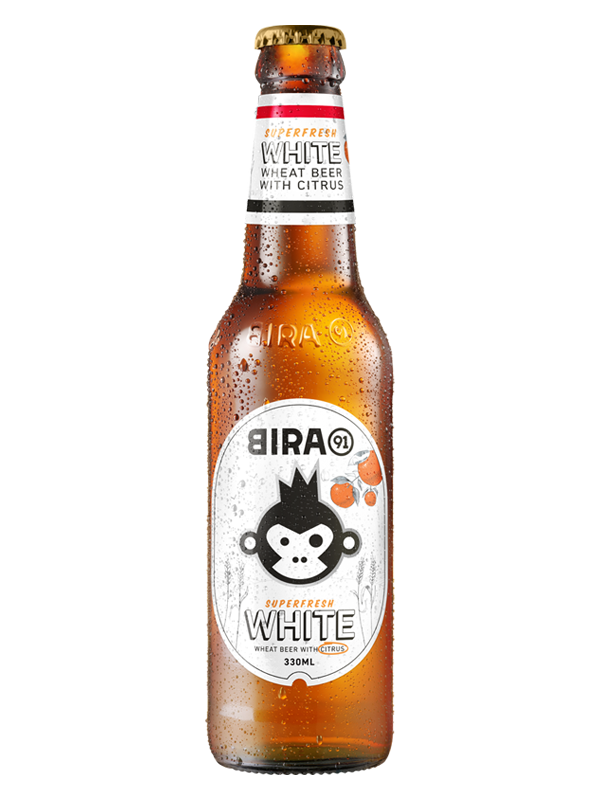 Bira 91 Superfresh White