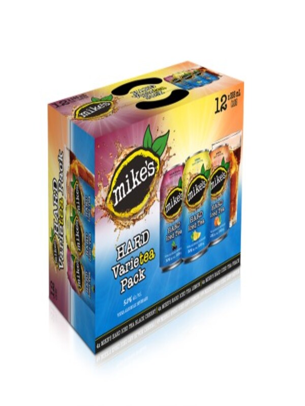 Mikes Hard Tea Mixer 12x355ml