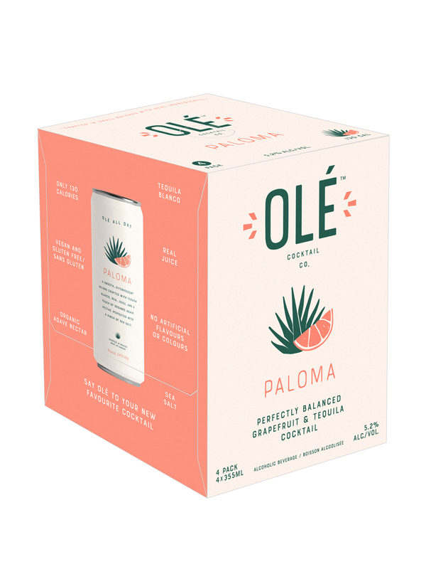 Ole Paloma