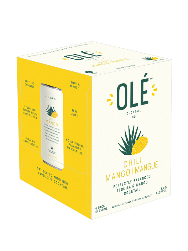 Ole Chili Mango