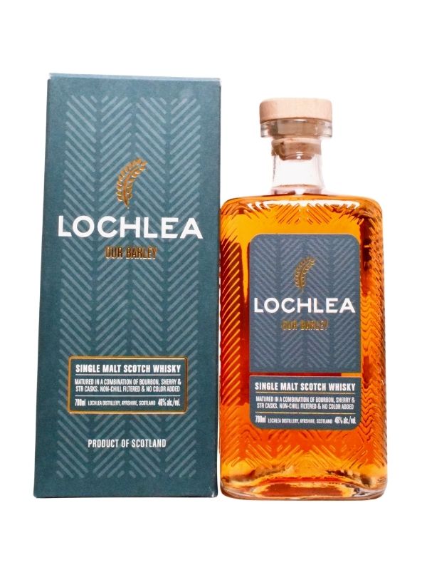 Lochlea Our Barley