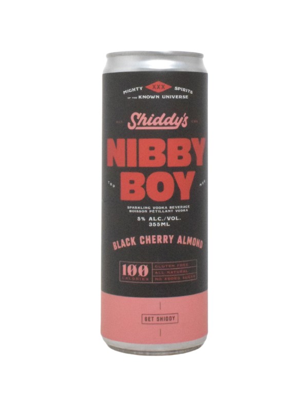 Shiddy'S Nibby Boy