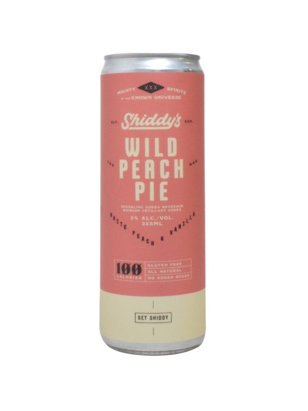 Shiddy'S Wild Peach Pie