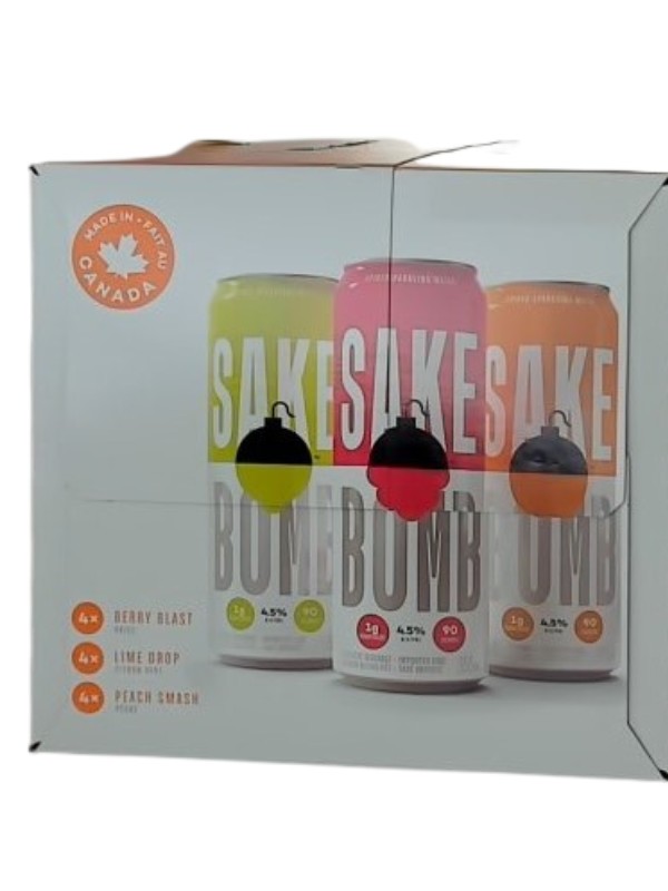 Sake Bomb - Party Pack