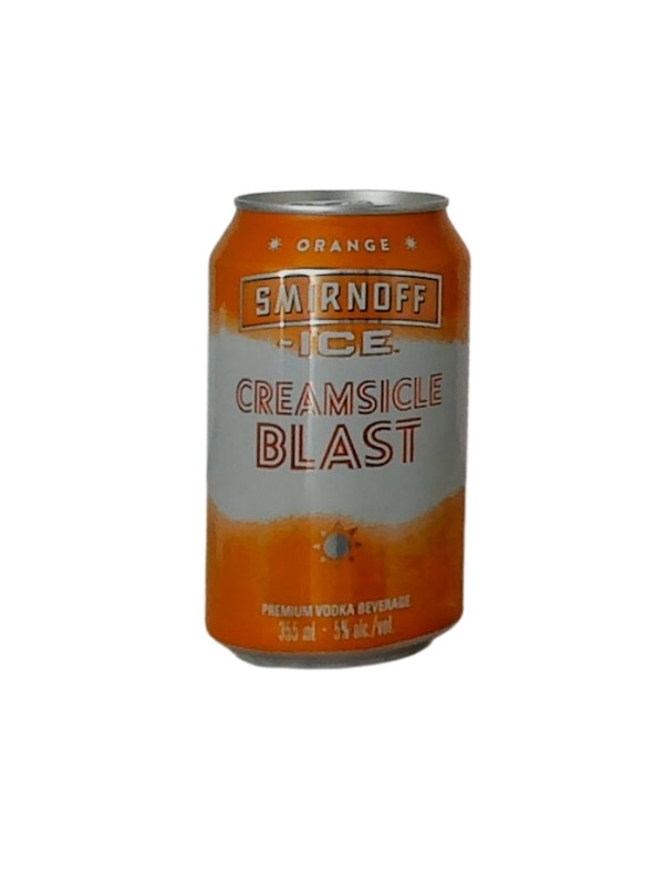 Smirnoff Ice Creamsicle Blast 6pk