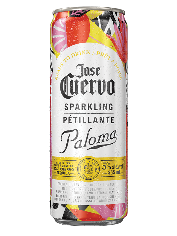 Jose Cuervo Sparkling - Paloma