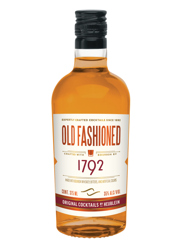 Heublein Old Fashioned Cocktail