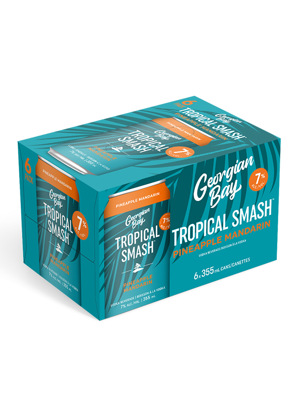 Georgian Bay Tropical Pineapple Mandarin