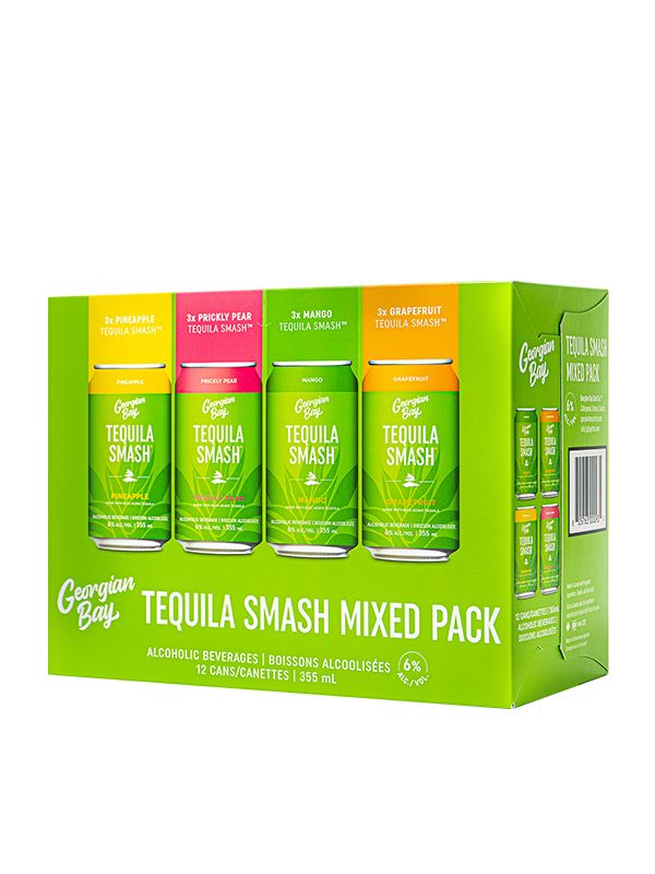 Georgian Bay Spirit Co Tequila Smash Mix