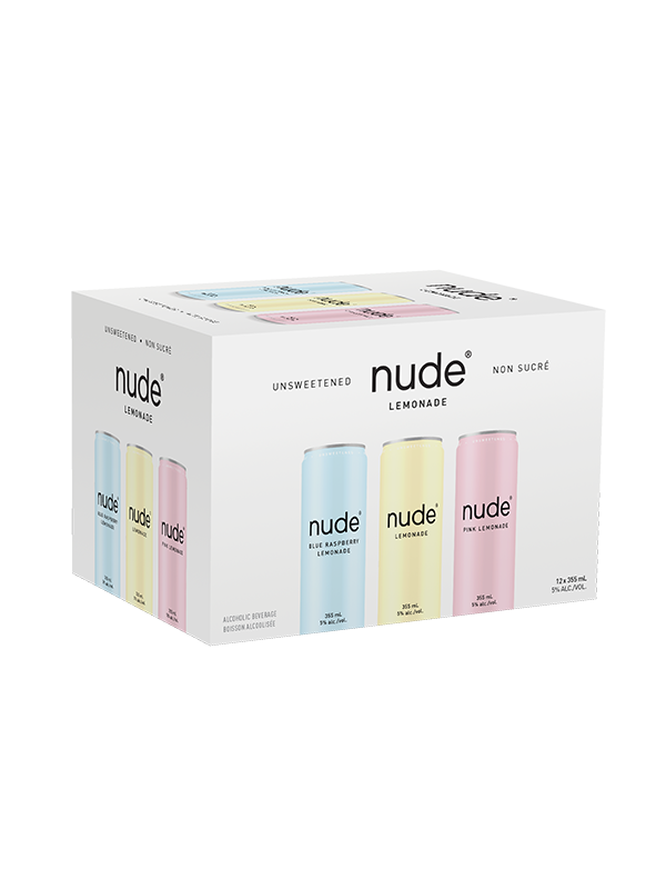 Nude Lemonade Mixer